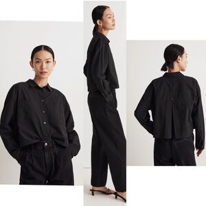 Madewell  Oversize Shirt